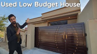 10 Marla Used Low Budget House  Gulshan abad  Rawalpindi  03328523273 [upl. by Weismann]