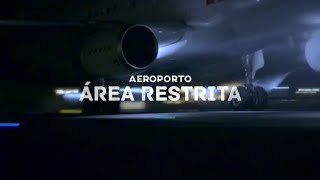 AEROPORTO  ÁREA RESTRITA  EPISÓDIO 1  COMPLETO HD [upl. by Akimihs]