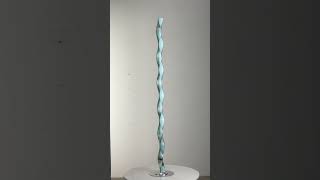 Endless column of glass  240601  Toshio Iezumi [upl. by Matuag]