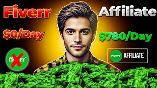 SHOCKING Fiverr Affiliate Secrets Revealed to Boost Your Income [upl. by Ainav]