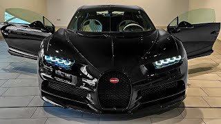 Bugatti Chiron Sport  Sound interior and Exterior [upl. by Lednic]