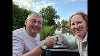 Fowell´s narrowboat holiday Stourport Ring [upl. by Armilda]