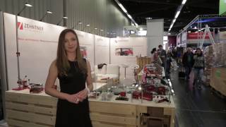 European Coating Show 2017  Nuremberg Germany [upl. by Maureene55]