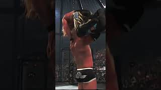 Goldberg destroys everyone inside elimination chamber goldberg wwe shorts shortsfeed [upl. by Nosnhoj]