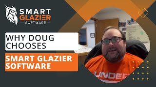 Smart Glazier Business outshines outdated business practices [upl. by Gnak]