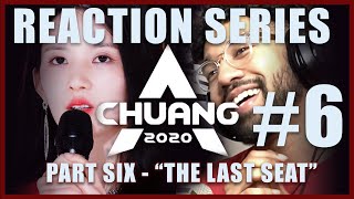 CHUANG 2020 The Last Priority Seat  MENTOR RANT  REACTION Series Part 6 [upl. by Waddle]