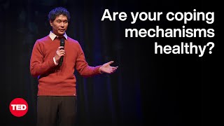 Are Your Coping Mechanisms Healthy  Andrew Miki  TED [upl. by Azila]