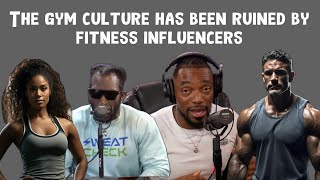 The Gym Culture Has Been Ruined By Fitness Influencers [upl. by Swainson864]