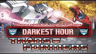 Transformers G1 Soundtrack Darkest Hour [upl. by Enialb972]