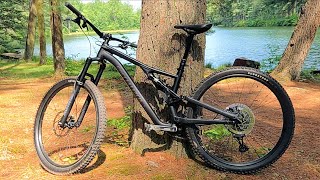 Review Specialized Stumpjumper Stumpy Alloy  Overview [upl. by Ihn388]