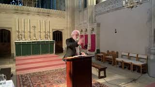 An Anglican nouvelle theologie Eric Mascall on Christ and the Church Dr Rowan Williams [upl. by Shaffert778]