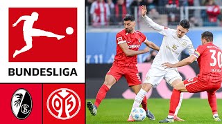 SC Freiburg vs 1 FSV Mainz 05 ᴴᴰ 03112024  9Spieltag  1 Bundesliga  EA FC 25 [upl. by Niessuh586]