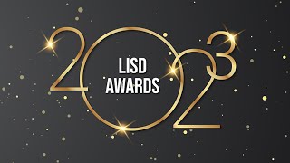 2023 Lewisville ISD Awards and Recognition Banquet [upl. by Liva364]