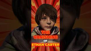 Finding clues to the Graveyard murder  The Vanishing of Ethan Carter Part 1 youtubeshorts [upl. by Ferd827]