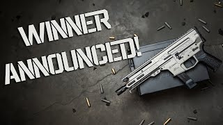 September Winner Announced Mk17 DISSENT 9mm [upl. by Briny]