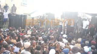 MASSIVE OVATION FOR PASUMA ALABI AS HE STORM GBAGI OGUNPA ORISUN AJE 2024 [upl. by Mauricio385]