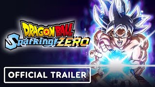 Dragon Ball Sparking Zero  Official Launch Trailer [upl. by Toft212]