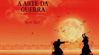 A arte da guerraSUN TZU Dublado português [upl. by Candide]