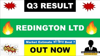 Redington Q3 Results 2024  Redington Result Today  Redington Share Latest News  Redington Share [upl. by Publius824]