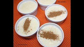 Arroz con leche en Thermomix [upl. by Akinohs]