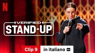 Verified StandUp Stagione 1 Clip 9 sottotitolato  Trailer in italiano  Netflix [upl. by Strickland]