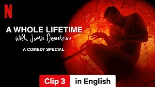 A Whole Lifetime with Jamie Demetriou Clip 3  Trailer in English  Netflix [upl. by Norvun826]