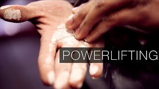 Introduction to Powerlifting Cambridge University Powerlifting Club  In the Zone [upl. by Nahshunn]