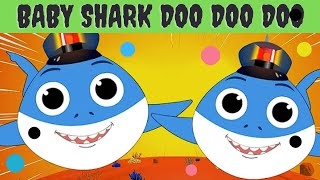 Baby Shark doodoo doodoo doodoo  Nursery Rhymes  Super Simple Songs [upl. by Hanas]