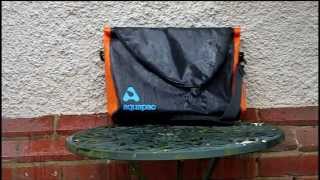 Aquapac Stormproof Messenger Bag [upl. by Vasily296]