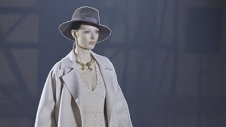 Elisabetta Franchi  Fall Winter 20212022  Full Show [upl. by Eniotna]