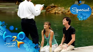 H2O  Just Add Water  Season 1 Episode 16  Investigating Cleos Boyfriend [upl. by Aelc]