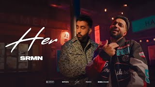 HER FULL VIDEO THE PROPHEC  SRMN FT TEGI PANNU amp NIRVAIR PANNU  NEW PUNJABI SONGS 2024 [upl. by Nitsew]