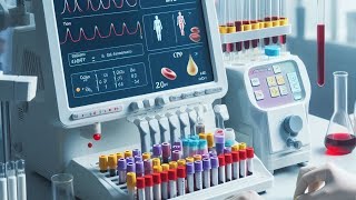 Understanding the CRP Test RA Factor Test and Calcium Test [upl. by Enomaj749]