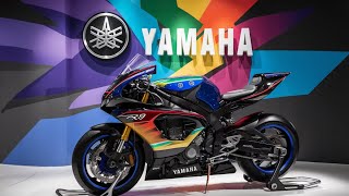 2025 Yamaha R9 Review First Look at the Ultimate Superbike [upl. by Gustin57]