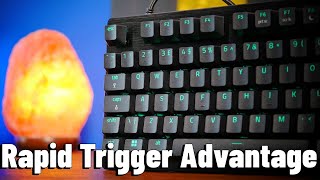 What is Rapid Trigger How does it work And what does it mean for gamers Plus Snap Tap [upl. by Lenny]