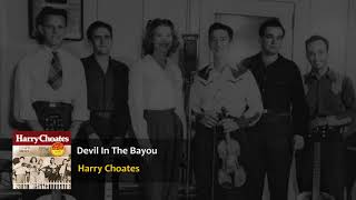 Harry Choates  Devil in the Bayou [upl. by Bernadine]