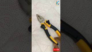 TORSEN 160mm wire cutting plus working tools tools unboxing daraz drytool [upl. by Annaoj]