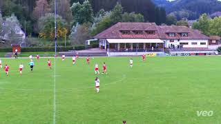 Frauen Verbandsliga SC Hofstetten vs SG AuWittnau 03102024 [upl. by Loss82]