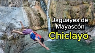 Jaguayes de Mayascón  CHICLAYO como llegar [upl. by Kamaria484]