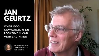 Jan Geurtz over gewaarzijn spiritueel ontwaken en patronen doorbreken  Transformatie Podcast 13 [upl. by Gruber229]