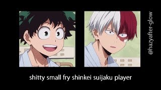 Yamashita Daiki and Enoki Junya are terrible at memory games  BNHA Radio All Might Nippon [upl. by Asquith]