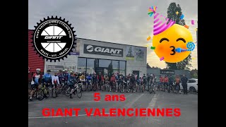 5 ans Giant Valenciennes [upl. by Inafets]