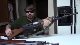 Yugoslavian M70 AK History Variants amp More [upl. by Bixby]