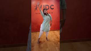 Sanskruti Balgude Best Dance performance on Radha Hi BavariRadha hi Bavari song [upl. by Jana]