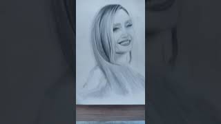 en sevdiğiniz görünüm hangisidir venedik Film festivali 2024 de angelina Jolie pencil draw art [upl. by Oicnecserc]