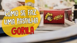 Como se faz uma pastilha Gorila [upl. by Nalced74]