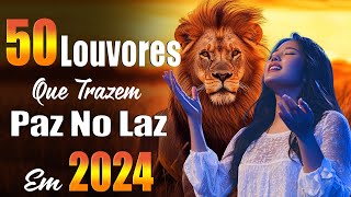 Lançamento Gospel 2025 Louvores de Adoração Que Transformam e Inspiram Seu Coração Raridade [upl. by Nomzzaj55]