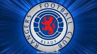 Glasgow Rangers  Follow Follow [upl. by Leirea]