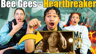 OUR FIRST TIME HEARING  Bee Gees  Heartbreaker REACTION [upl. by Hudson]