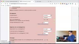 Toeslagen krijgen  Belastingdienst  Financiële planning [upl. by Esaj380]